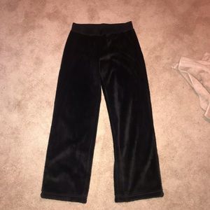 North Face Fuzzy Pants